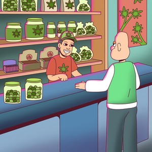 Back to the Dispensary