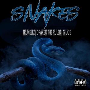 SNAKES (feat. Drakeo The Ruler & Gi Joe) [Explicit]