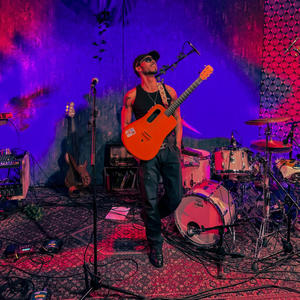 Guitarra Loca (feat. Alex Hess)