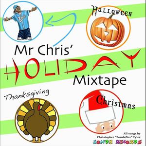 Mr Chris' Holiday Mixtape