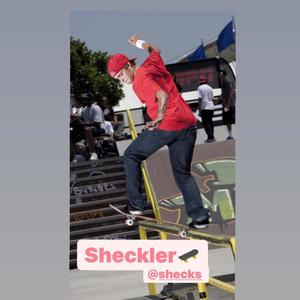 Grindin Like Sheckler (feat. Wa Fiji & G C83L) (Explicit)