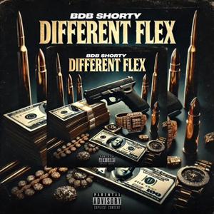 Different Flex (feat. 222.) (Explicit)