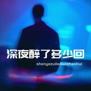 深夜醉了多少回（活着就不要怕）