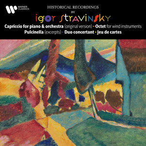 Stravinsky: Octet for Wind instruments - II. Tema con variazioni. Andantino