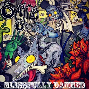 Blissfully Damned (Explicit)