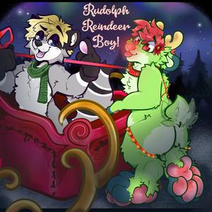 RUDOLPH REINDEER BOY (Explicit)