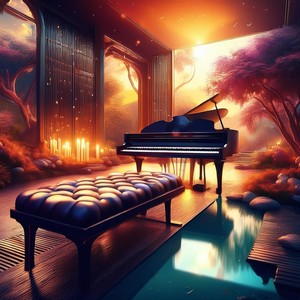 Blissful Piano - Peaceful Mind Flow