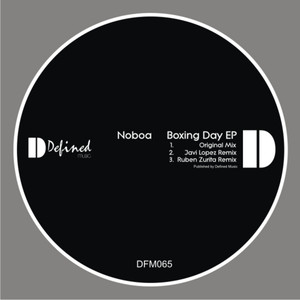 Boxing Day (Javi Lopez Remix)