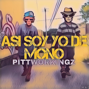 Así Soy Yo de Mono (Explicit)