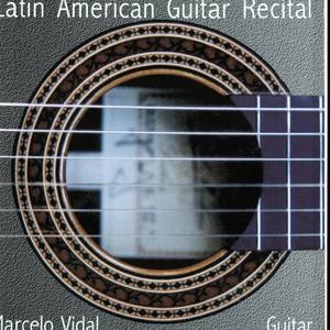 Latin American Guitar Recital