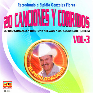 20 Canciones y Corridos, Vol. 3