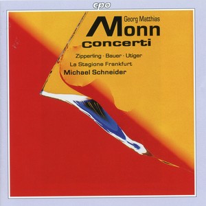 Cello Concerto in G Minor (Arr. A. Schoenberg for Cello, Harpsichord & Orchestra) - I. Allegro