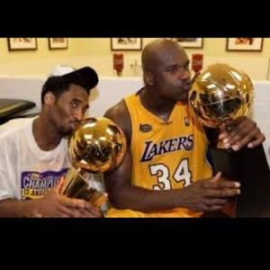 Shaq n kobe (Explicit)