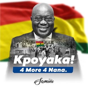 Kpoyaka!(4 More for Nana)