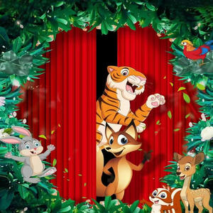 狐假虎威 (原创音乐剧)