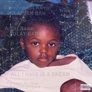 ALL I HAVE IS A DREAM (Explicit)