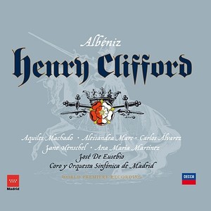 Albéniz: Henry Clifford (Opera in 3 Acts) - Edición crítica de José De Eusebio - Act 1 - Come hither, Colin, faithful henchman,