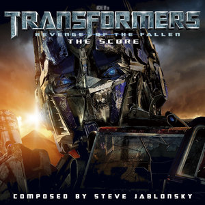 Transformers: Revenge Of The Fallen (The Score) (变形金刚2 电影原声带)