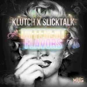 Different Flavors (feat. Slicktalk) - Single