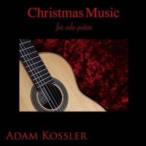 Christmas Music for Solo Guitar