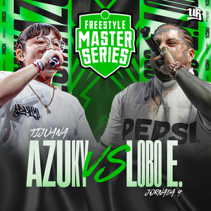 Deluxe - Azuky Vs Lobo Estepario (Live|Explicit)