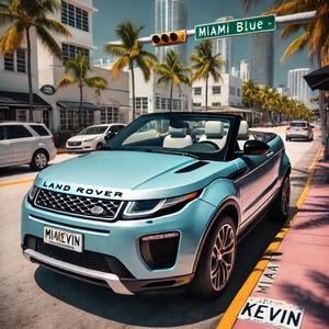 Miami Blue (Kevin)