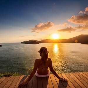 A Soft Pause In Time