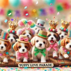 Puppy Love Parade