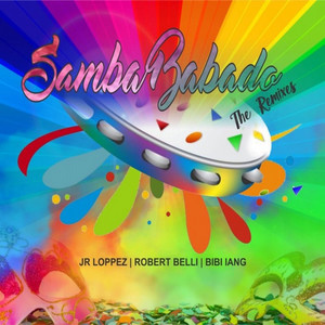 JR Loppez - Samba Babado (Jonh Almeida Remix)