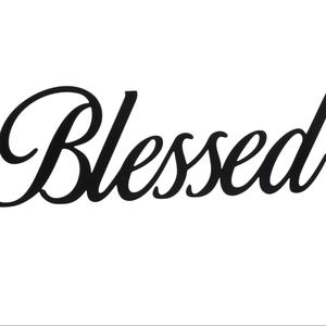 Blessed (Explicit)