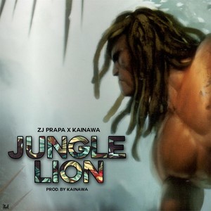 Jungle Lion