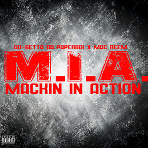 Mackin In Action (Explicit)