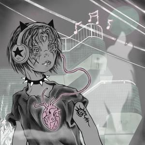 lone wolf (feat. Crescent & kareshi)