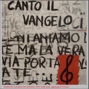 Canto il Vangelo