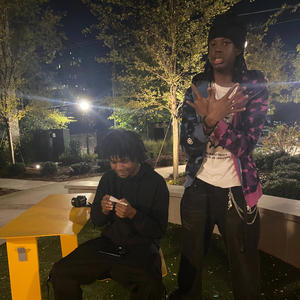 ashtray (feat. I8, gocrazzicj & JJCOUS) (Explicit)
