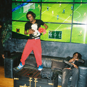 Tezzus - LETTERS (Explicit)