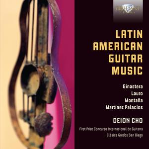 Latin American Guitar Music