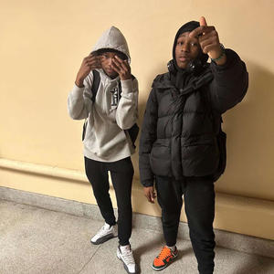 Who Dat (feat. K30) [Explicit]