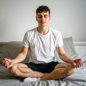 Meditación Suave Y Paz Tranquila