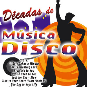 Décadas de Música Disco