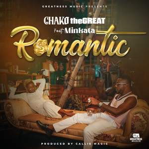 Romantic (Single) [feat. Minkata]