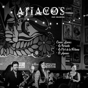 Cuecas Ajiacas: La Parienta / La Flor de la Verbena / El Apanao(En Vivo)[feat. Belencha]