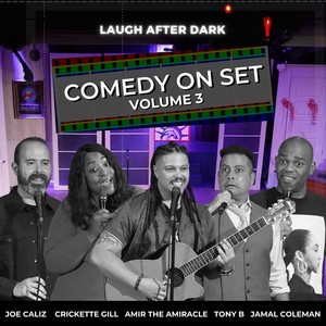 Comedy on Set, Vol. 3 (Explicit)