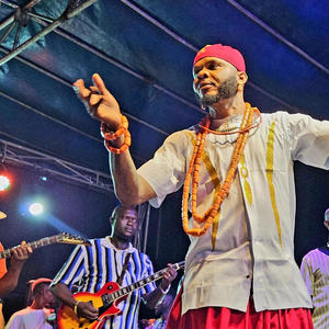 Arrival (feat. Selebobo One Touch)