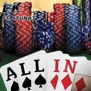 ALL IN (feat. 4TUNAT) [Explicit]