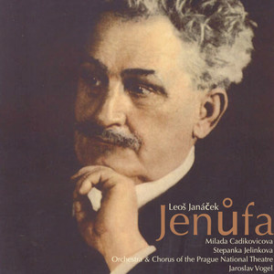 Janáček: Jenufa