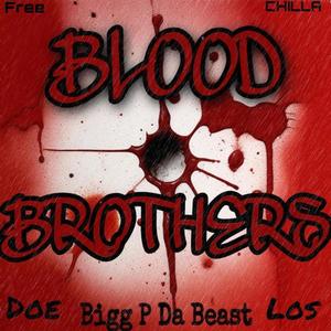 Blood Brothers (feat. Doe & Los) [Explicit]