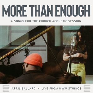 More Than Enough (Acoustic)