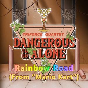 Rainbow Road (From "Mario Kart")