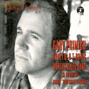 Gary Primich Talks Ab out Blues Harmonica